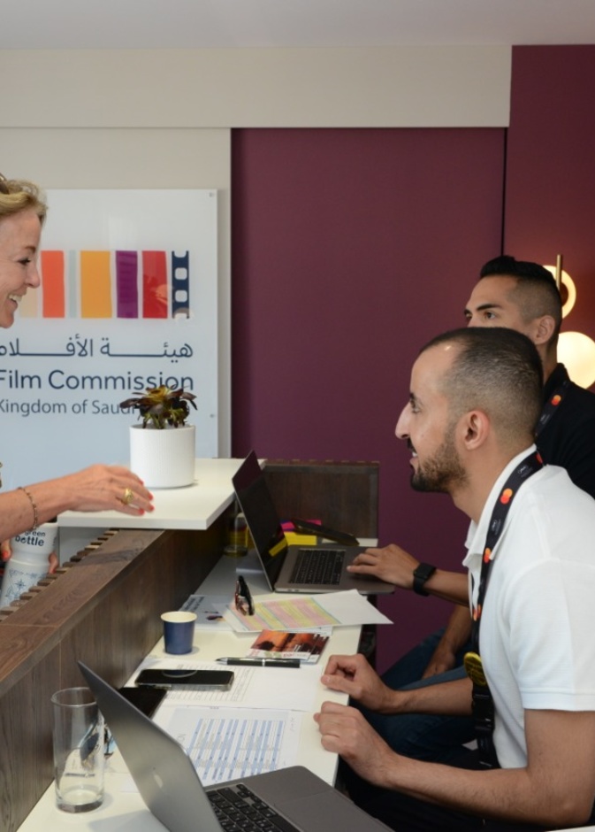 المملكة تشارك في مهرجان كان السينمائي بجناح وطني بمشاركة جهات حكومية وخاصة
