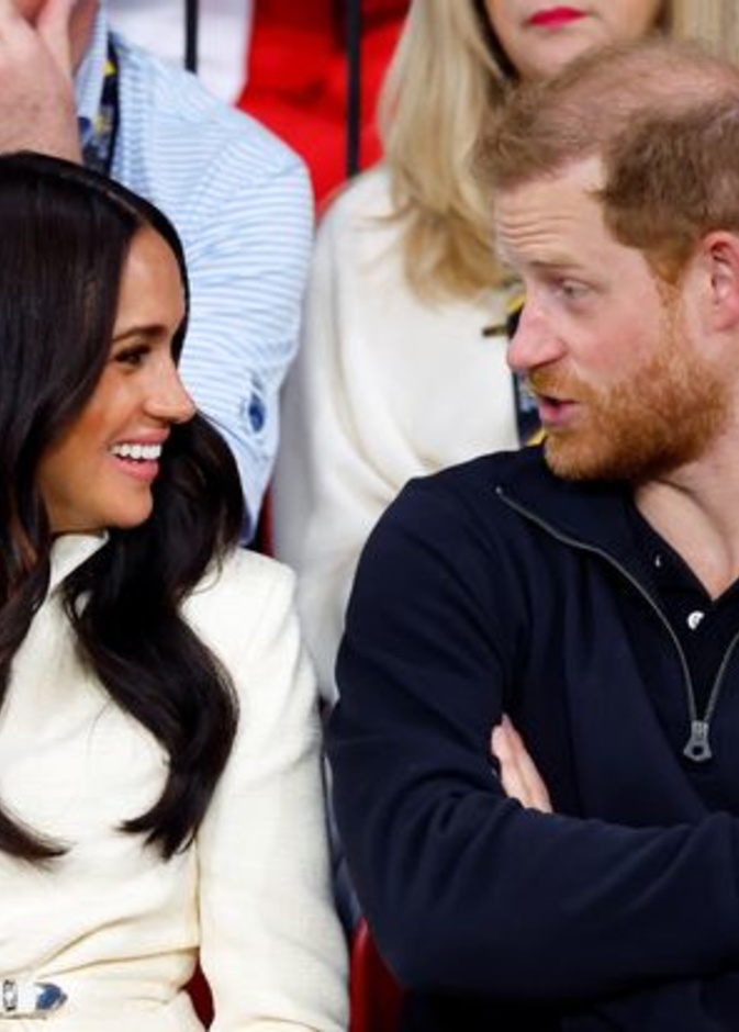 ميغان وهاري لم يرغبا بالظهور في شرفة القصر في احتفالات اليوبيل البلاتيني