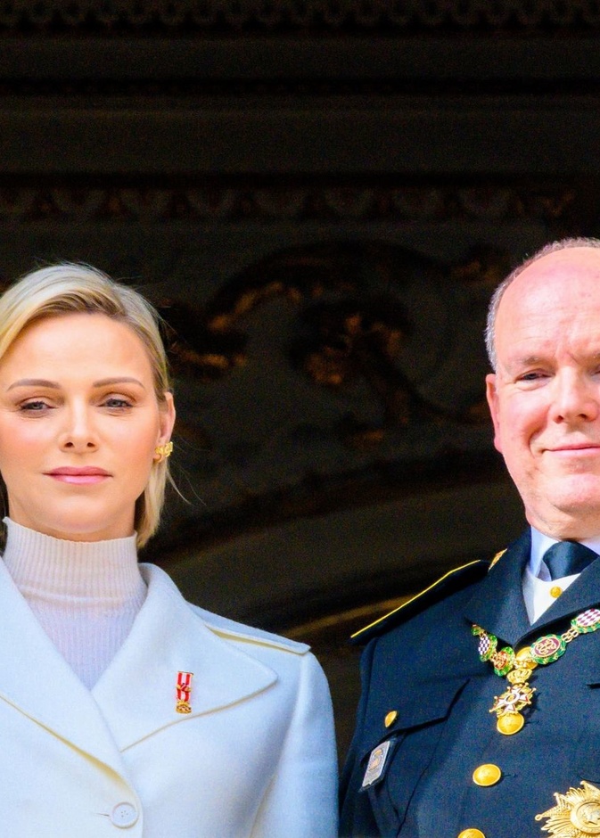 الأميرة تشارلين تعلق على شائعات انفصالها عن الأمير ألبرت للمرة الأولى