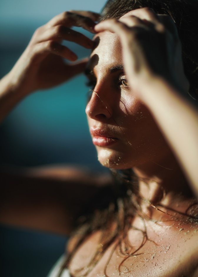 نصائح ذهبية لمنع جفاف البشرة حول الفم