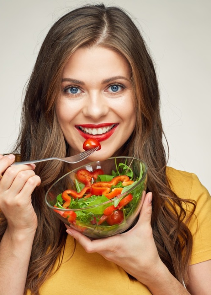 10 نصائح بسيطة لتغذية النساء بشكل صحيح-رئيسية واولى