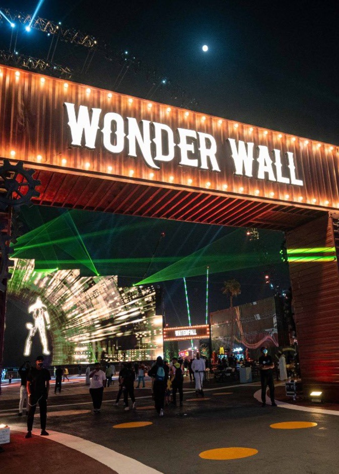 فعاليات موسم جدة 2022 تتواصل.. تجارب ترفيهية عالمية للزوار- المصدر واس 