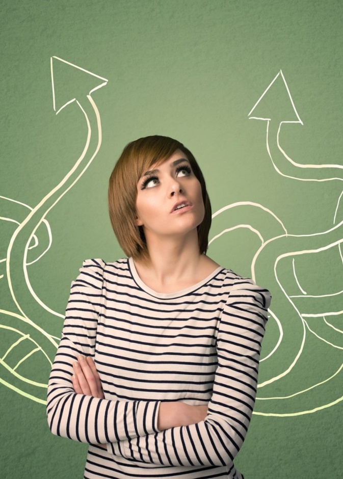 كيف تصبح المرأة شخصية غير مترددة وتكون جادة في علاقتها؟