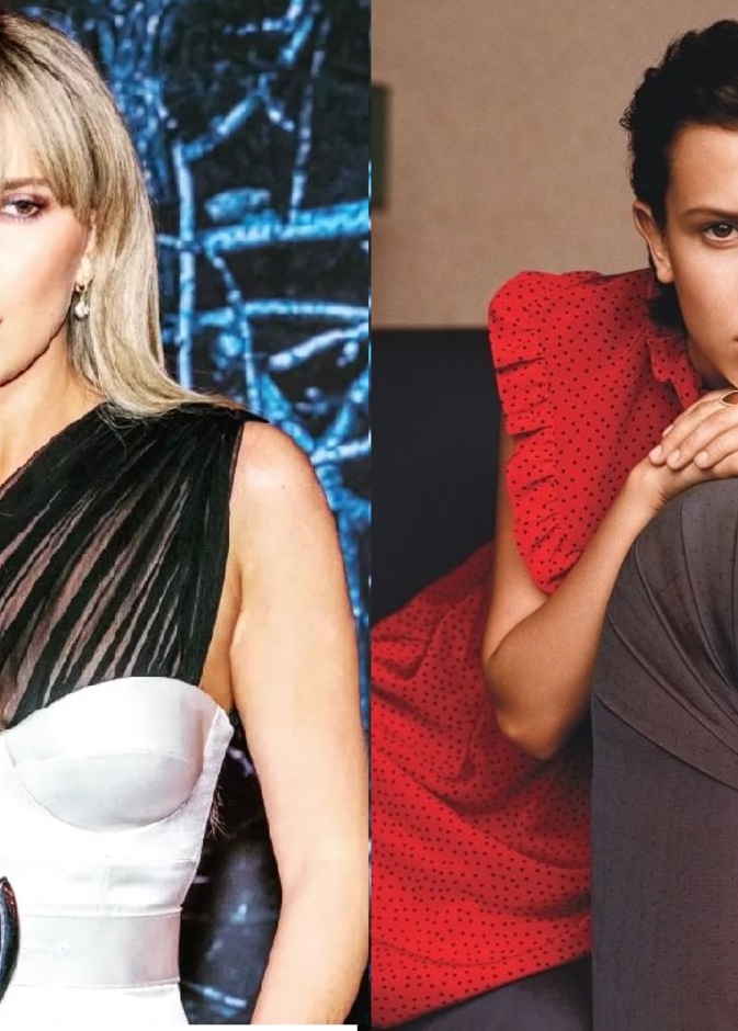 ميلي بوبي براون 