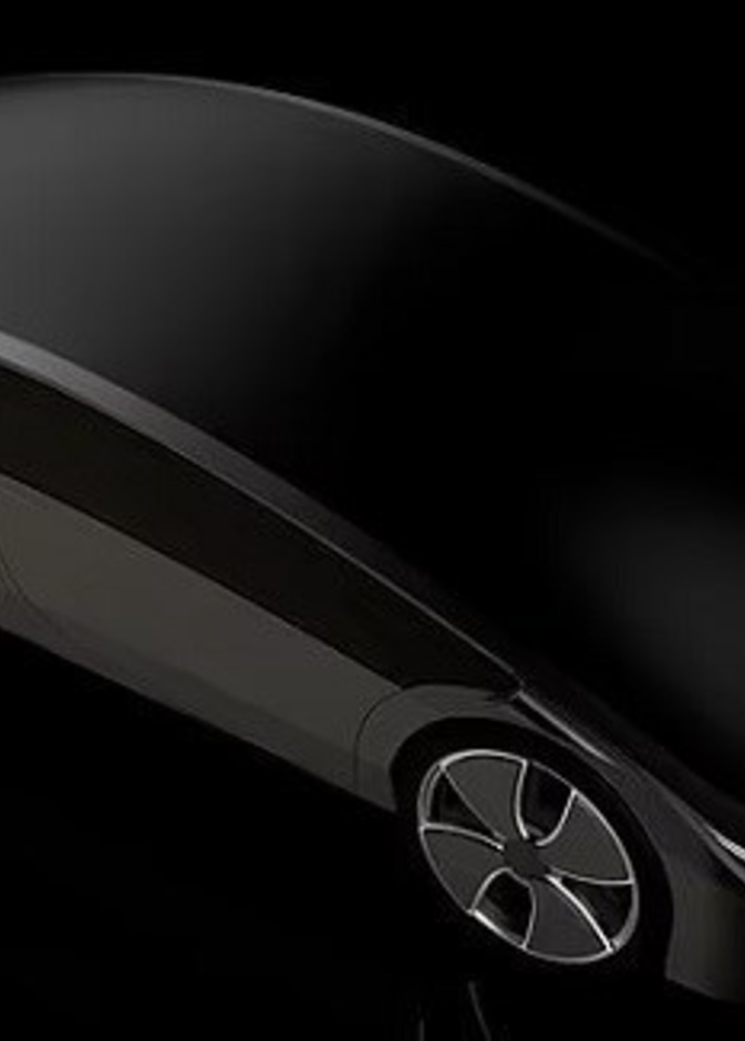 أبل تقدم براءة اختراع لسيارة ذاتية القيادة