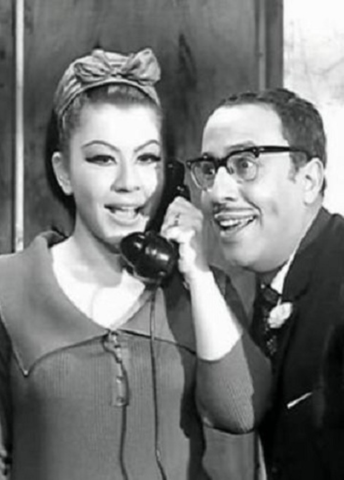 فؤاد المهندس وشويكار