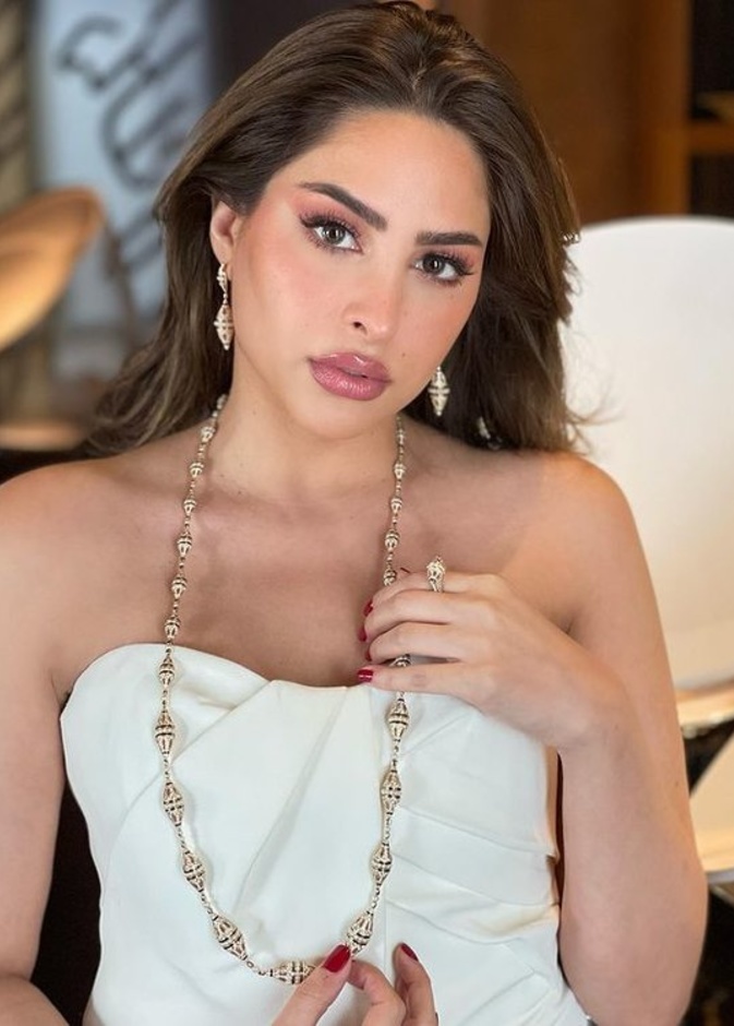 أحدث الإطلالات الجمالية لـ فوز الفهد بعد إعلان حملها بطفلها الثاني