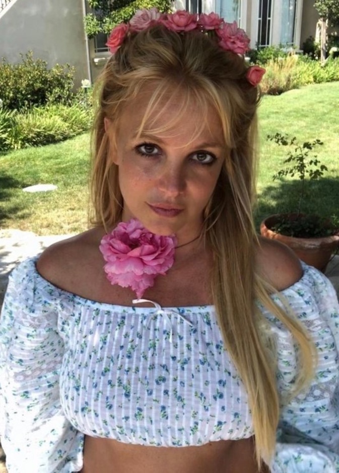 بريتني سبيرز