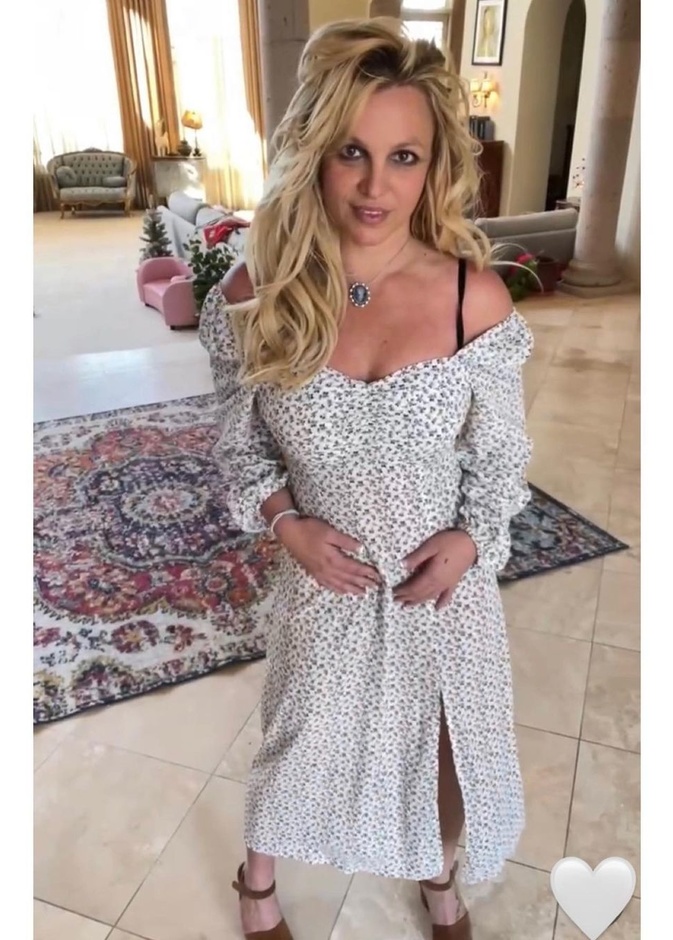 شاهدي صورة طرحة زفاف بريتني سبيرز