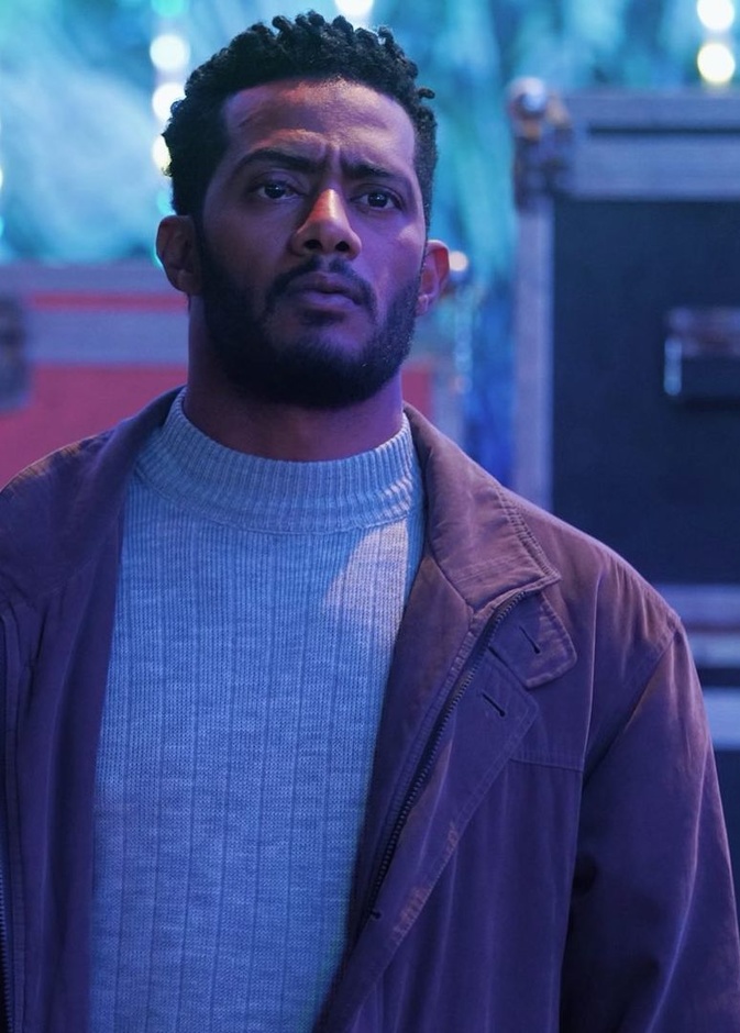 محمد رمضان