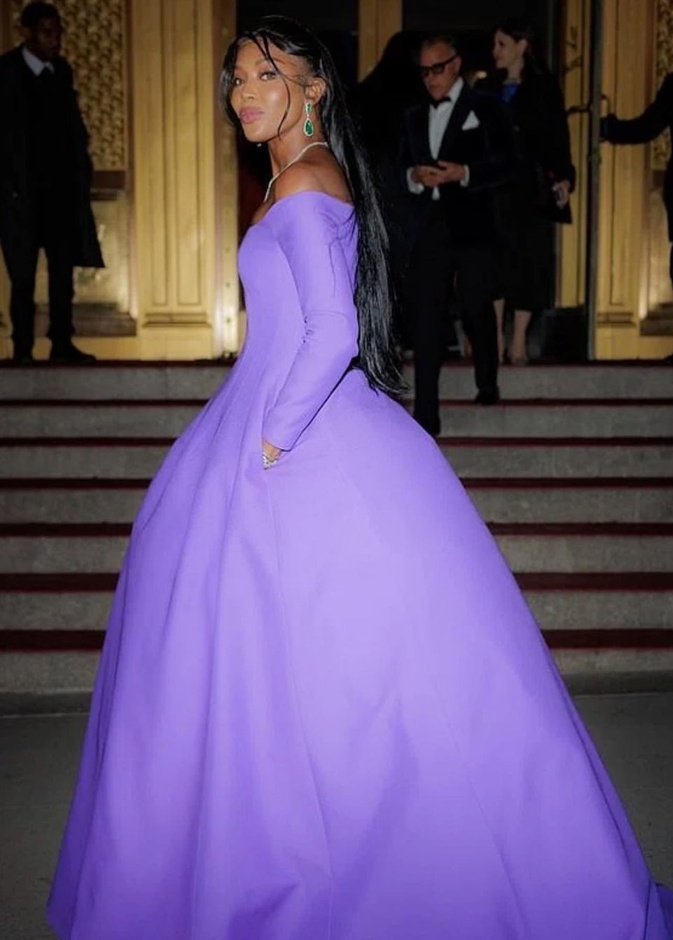 ناعومي كامبل 