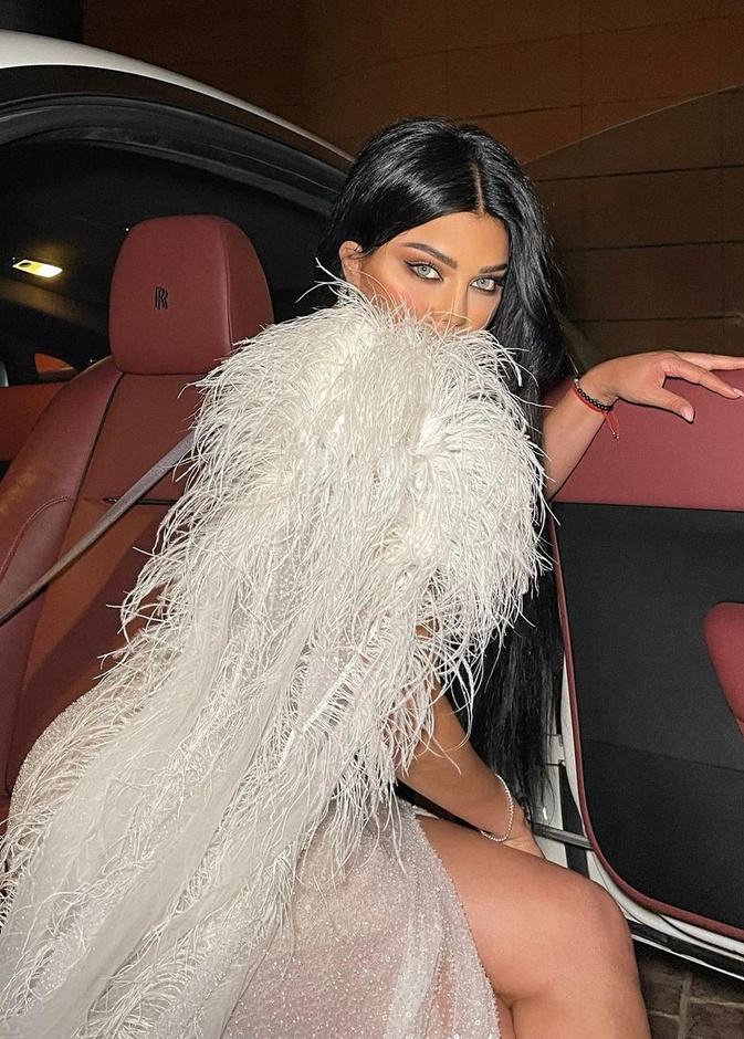 هيفاء وهبي بإطلالة ساحرة