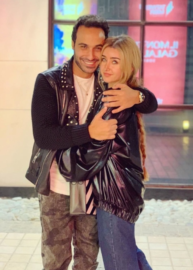 هنا الزاهد تكشف عن مرورها بفترة صعبة وتوجه رسالة شكر لزوجها على دعمه لها