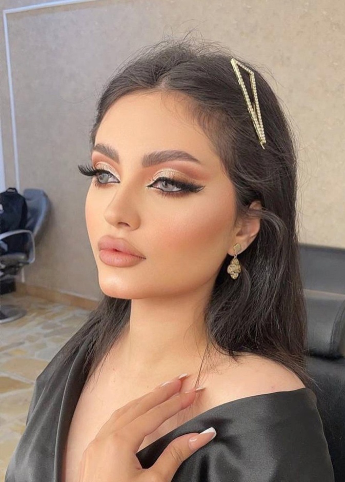ابنة شقيق كاظم الساهر