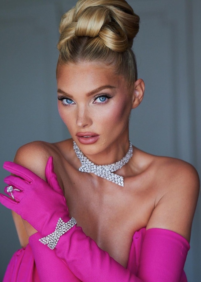 مجوهرات ماسية أنيقة من علامة المجوهرات ميسيكا Messika