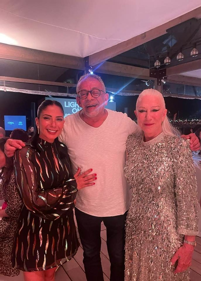 حضور استثنائي للنجوم العرب في مهرجان "كان"