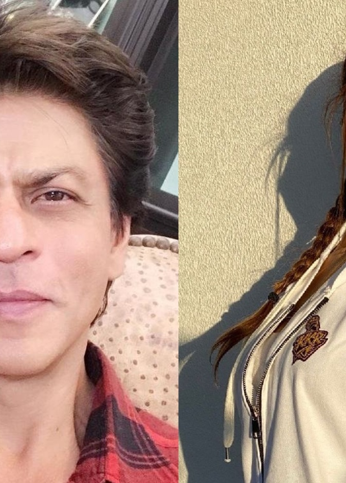 سوهانا خان ووالدها