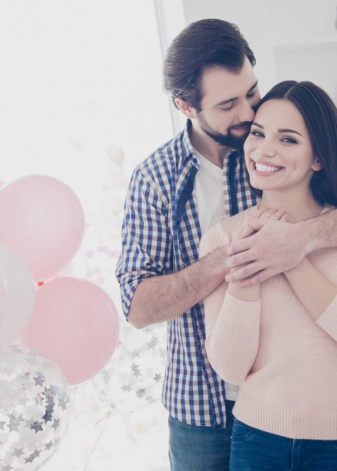 4 أمور تحقق سعادة زوجك بكِ في العيد