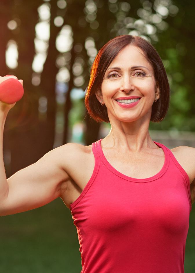 5 حلول فعالة إذا كنت تعانين من تراكم الدهون في الذراعين