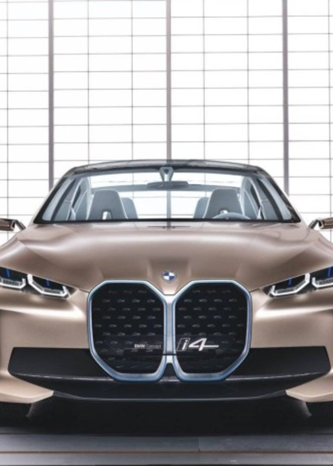 BMW البطاريات سياراتها الكهربائية