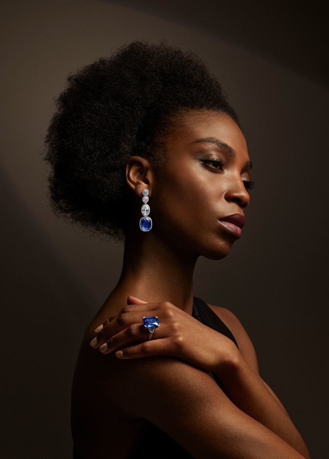 مجموعة Red Carpet و Chopard Loves Cinema.. المجوهرات الفاخرة مستوحاة من روائع أفلام السينما