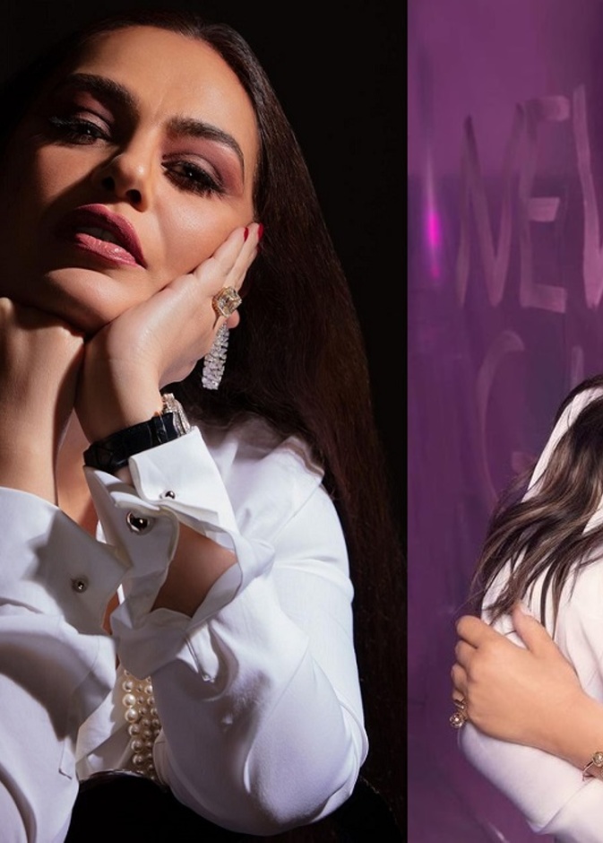 شريهان وإليسا