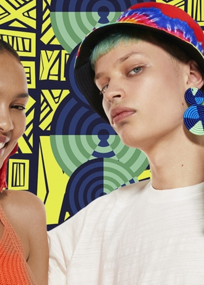 علامة 8 من Yoox تقدّم Tales of Africa