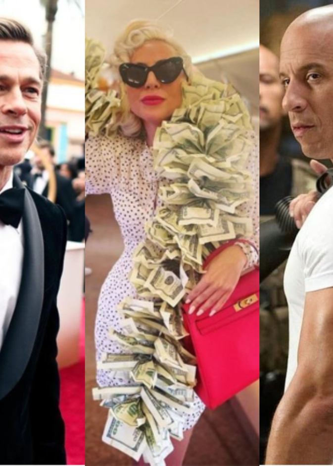 مشاهير هوليوود