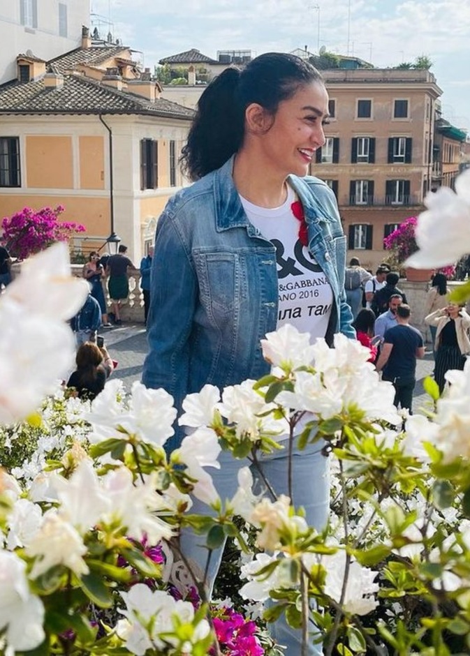 غادة عبد الرازق