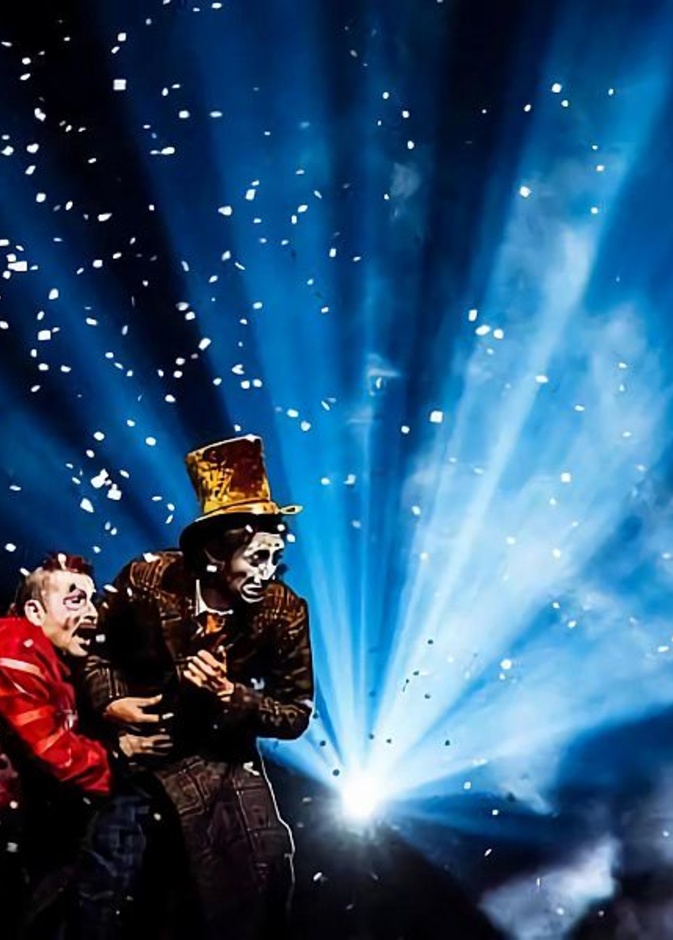 تجربة ساحرة لزوار سيرك "دو سوليه" العالمي في عيد الفطر المبارك