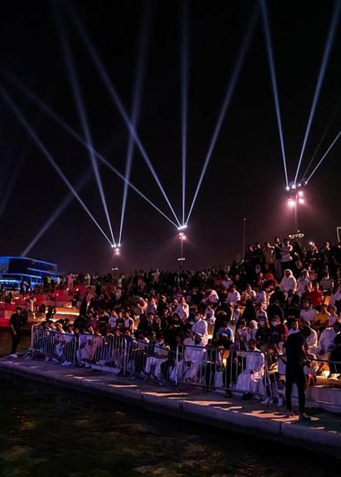 برج الاستطلاع.. تجربة ساحرة لمتابعة فعاليات موسم جدة من ارتفاع 80 متر