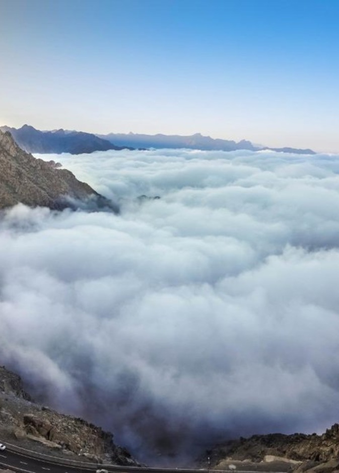لعطلة ساحرة في أحضان الطبيعة.. إليكم 5 تجارب سياحية لعشاق المغامرة بالطائف