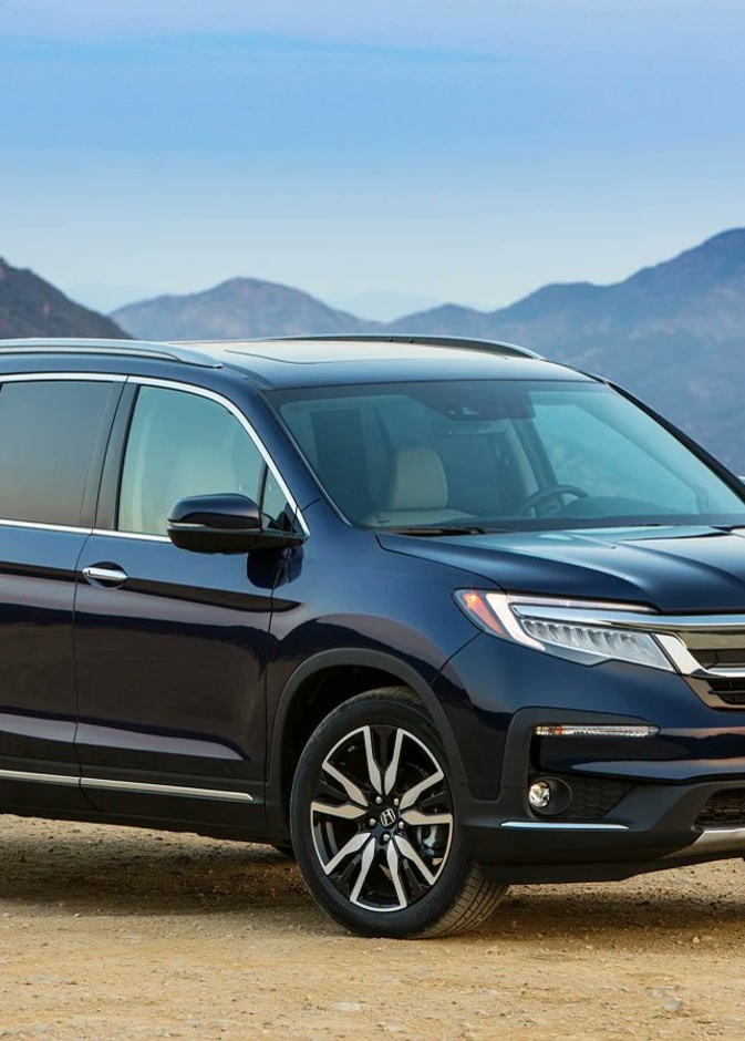 هوندا تستعد لإطلاق كروس أوفر جديدة كليا