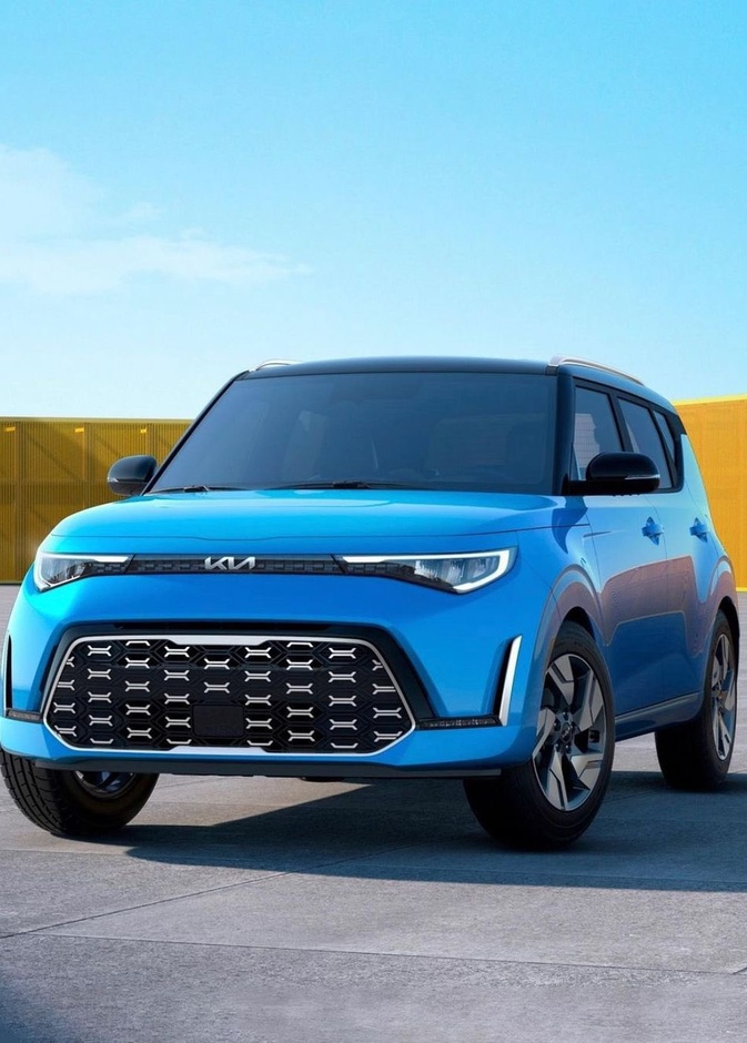 كيا تعيد تصميم أشهر سياراتها العائلية