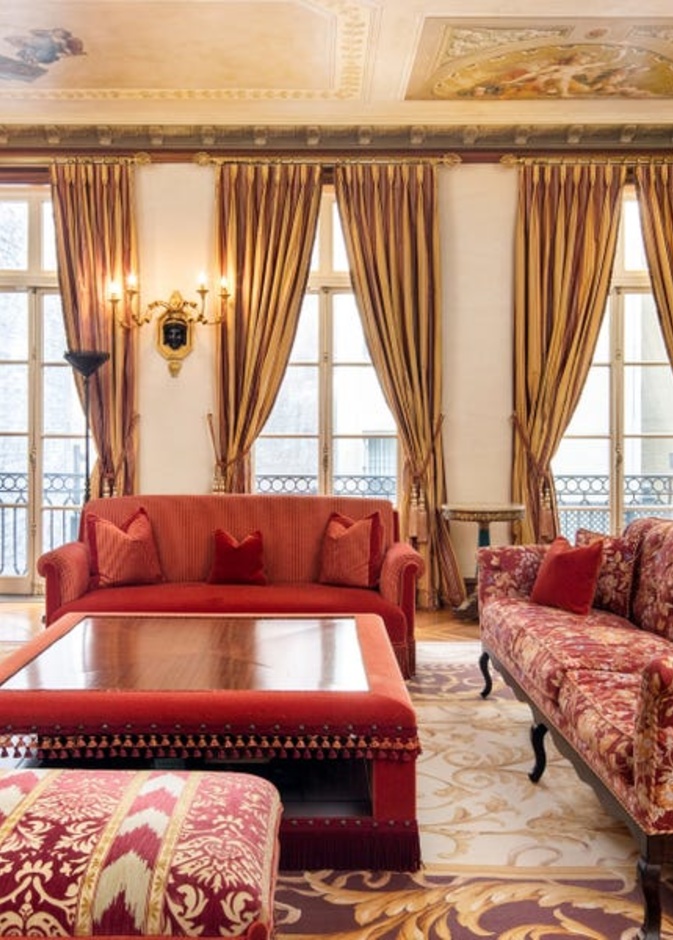 منزل جياني فيرساتشي السابق في مانهاتن للبيع مقابل 70 مليون دولار