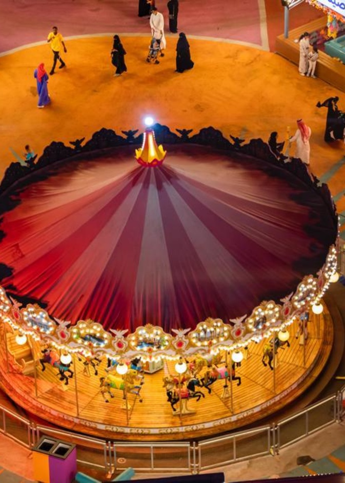 لتجربة لا تنسى.. إليكم أفضل التجارب العائلية في موسم جدة 2022 