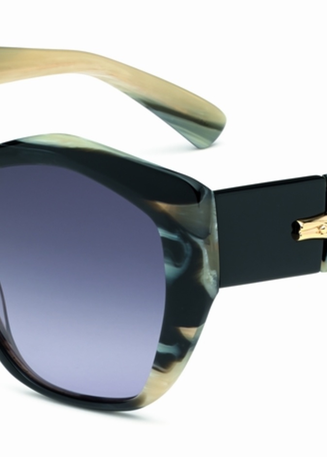 نظارات "LONGCHAMP EYEWEAR" تقدم موديلين جديدين لموسم الربيع والصيف