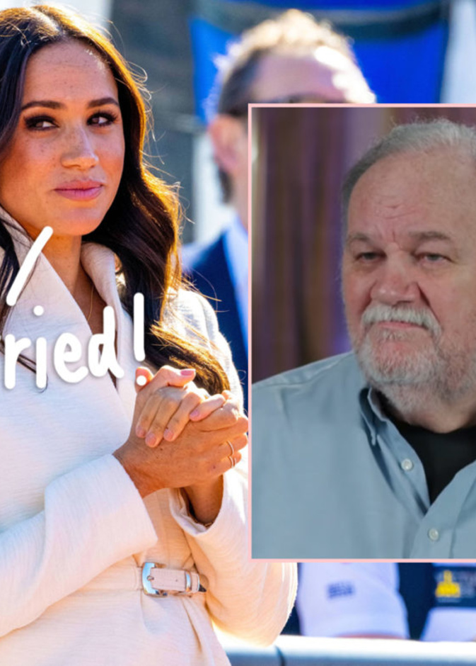 ميغان ماركل تقرر مصالحة والدها بعد أزمته الصحية الأخيرة