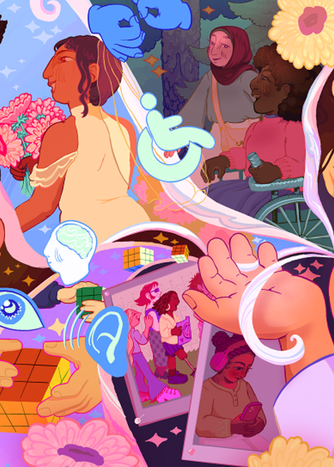 نتفليكس تطلق أول باقة لها بعنوان "الاحتفاء بالاحتياجات الخاصة وأبعادها" 