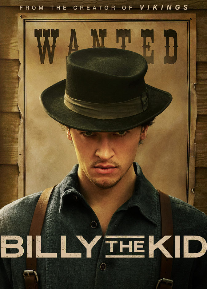 "بيللي الولد" Billy The Kid 