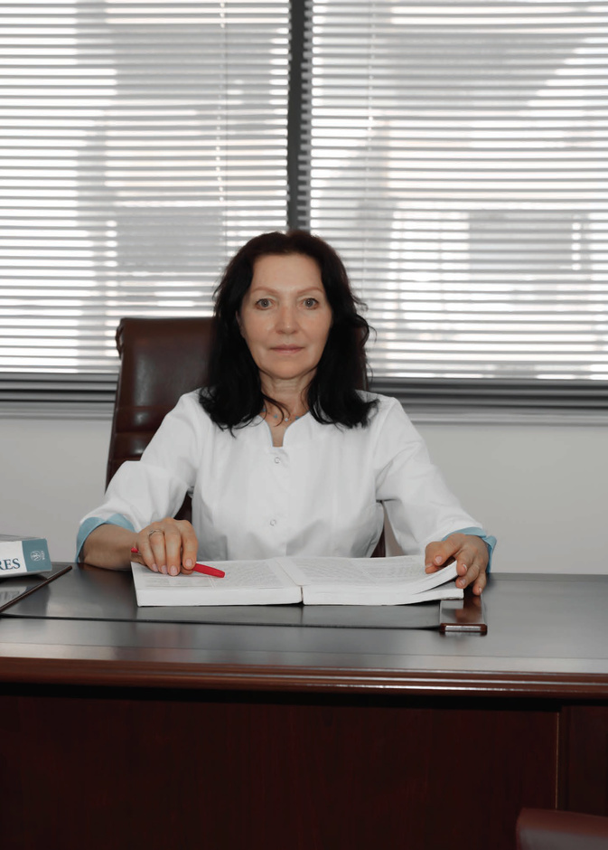 حوار مجلة "هي" مع اختصاصية الرنين الخضري د. إيرينا أبي فرح