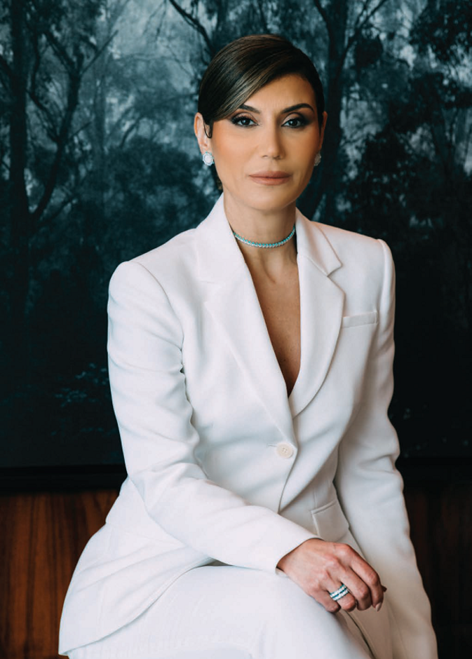 مارال أرتينيان Maral Artinian