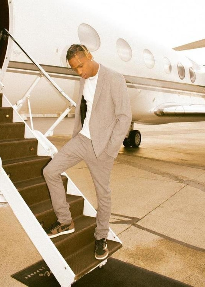 ترافيس سكوت