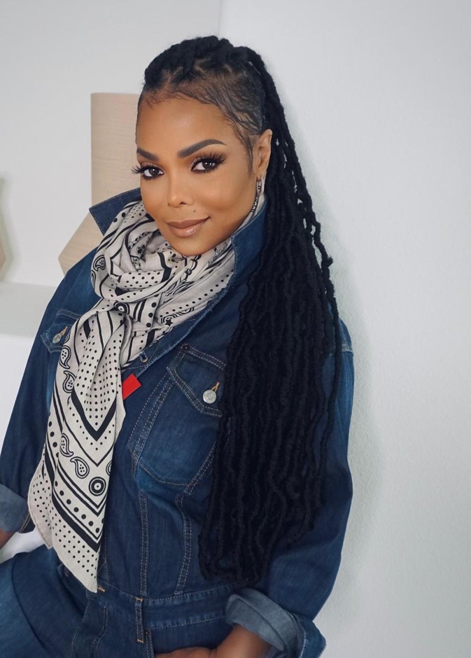 جانيت جاكسون