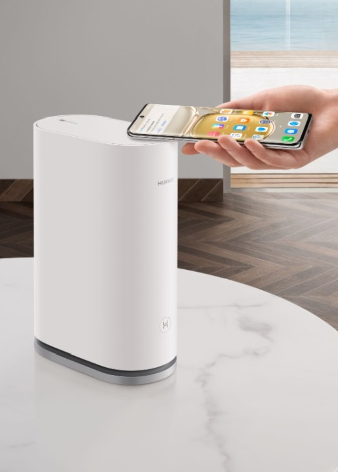 هواوي توسع عروض أجهزة التوجيه الشبكية عبر إطلاقها لجهاز HUAWEI WiFi Mesh 7