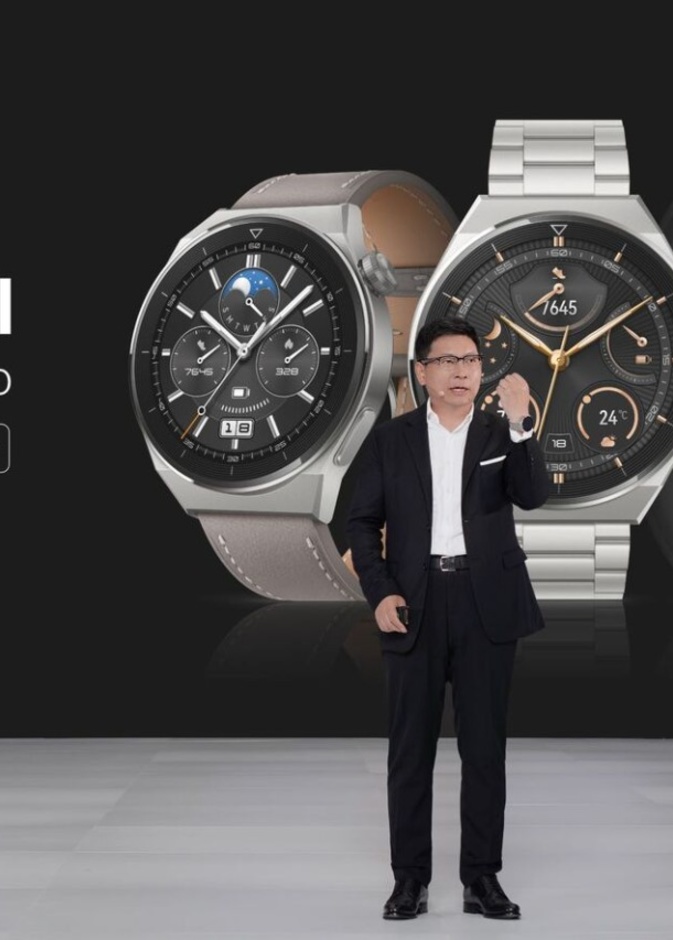 هواوي تعرض جيلاً من المنتجات المتطورة لحياة ذكية وصحية في فعالية Huawei Flagship Launch 2022