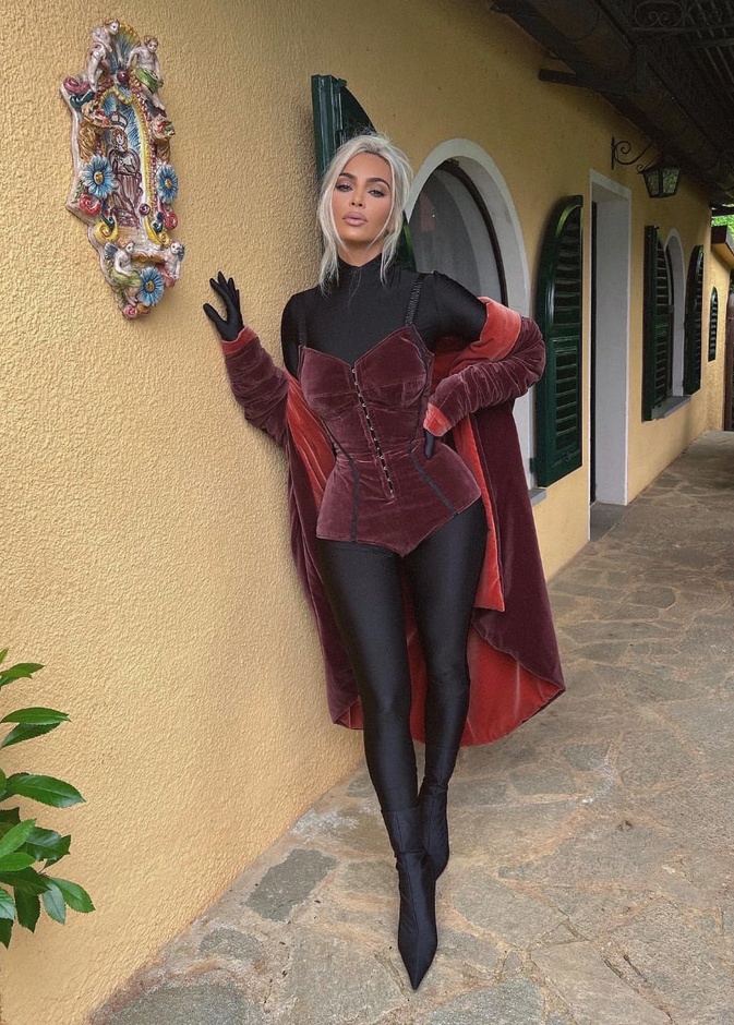 كيم كارداشيان