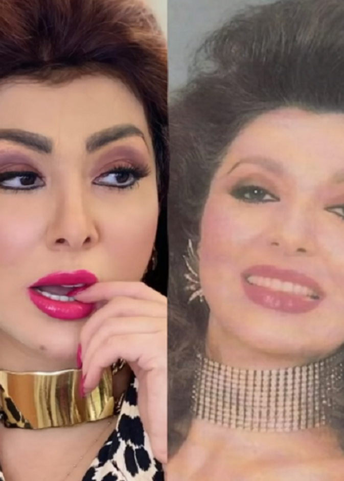  نجمات برعت ميريهان حسين بتقليدهن بشكل لافت ..نبيلة عبيد وبوسي شلبي الأكثر طرافة