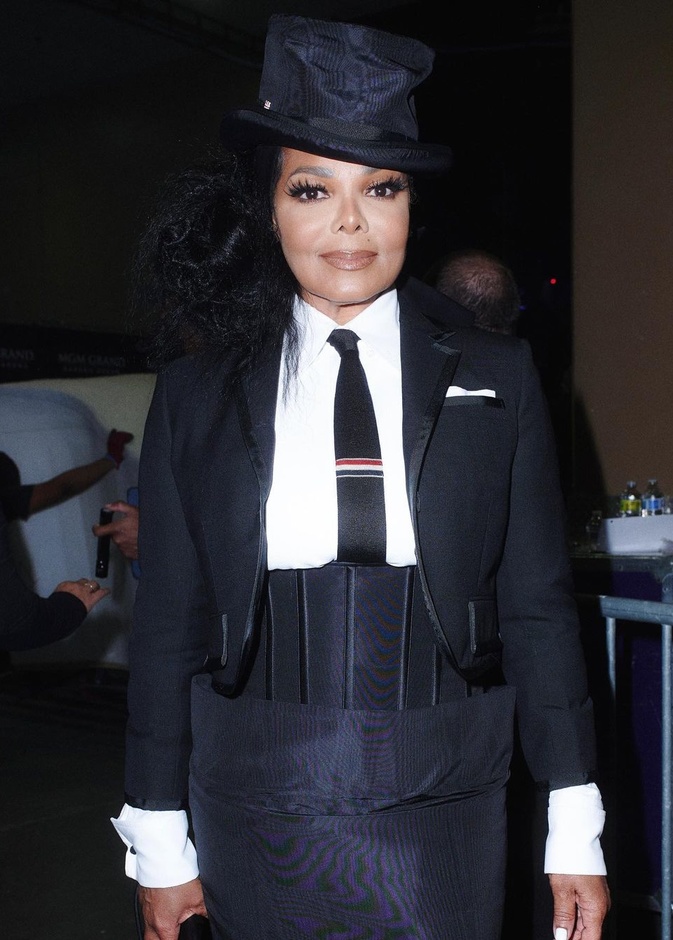 جانيت جاكسون