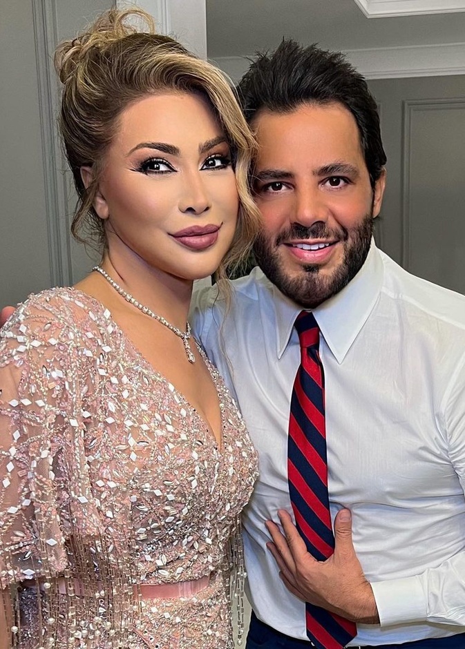 تيشان ونوال الزغبي